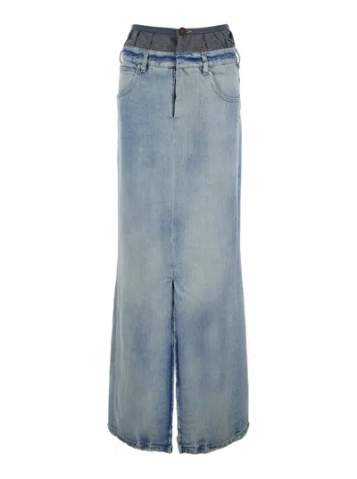 MAISON MARGIELA MAISON MARGIELA SKIRT