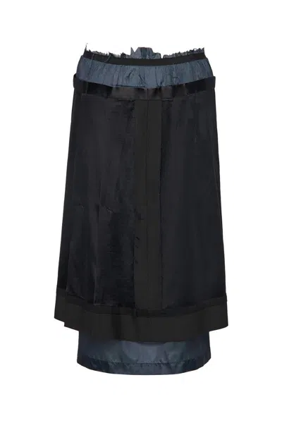Maison Margiela Skirts In Black