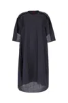 Maison Margiela Women's Mohair Dress In 855