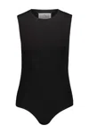 Maison Margiela Top In Black