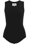 Maison Margiela Topwear In Black (black)