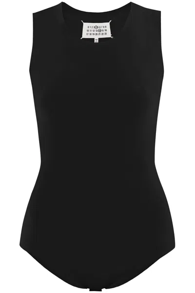 MAISON MARGIELA SLEEVELESS BODYSUIT