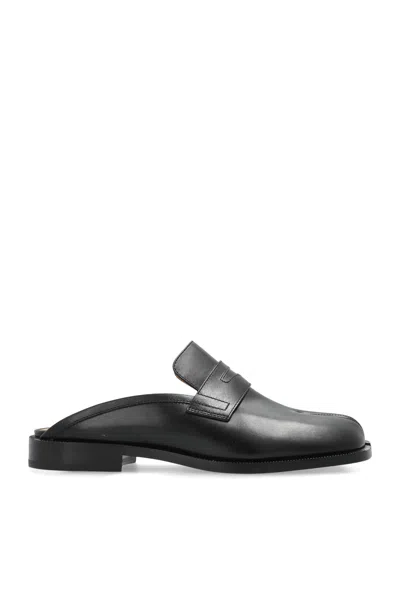 MAISON MARGIELA MAISON MARGIELA SLIDES WITH CUT-OUT TABI