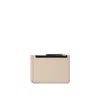 Maison Margiela Slim Wallet Unisex Black