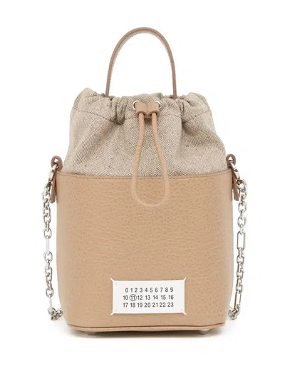 MAISON MARGIELA SMALL 5AC BUCKET BAG