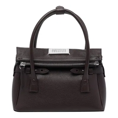 MAISON MARGIELA SMALL 5AC EAST WEST HANDBAG