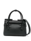Maison Margiela 5ac Classique Midi Shoulder Bag In Black