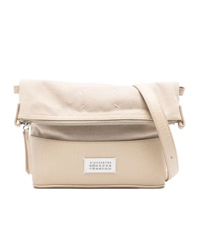 MAISON MARGIELA SMALL 5AC SHOULDER BAG