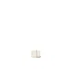 Maison Margiela Small Chain Wallet In White
