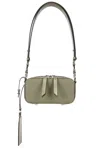 Maison Margiela Small Doll Camera Bag In Brown