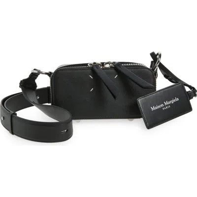 MAISON MARGIELA MAISON MARGIELA SMALL DOLL LEATHER CAMERA BAG