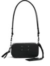 Maison Margiela Doll Camera Bag Small In Black