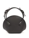 Maison Margiela Small Fortune Tote Bag In Black