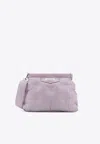 Maison Margiela Small Glam Slam Classique Clutch Bag