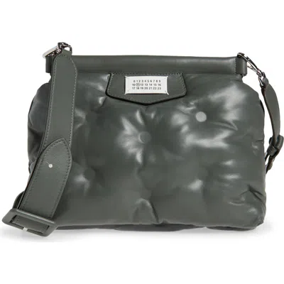Maison Margiela Small Glam Slam Classique Leather Shoulder Bag