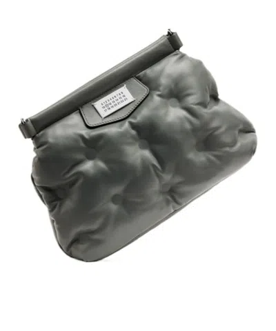 MAISON MARGIELA SMALL GLAM SLAM SHOULDER BAG