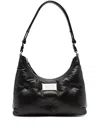 Maison Margiela Small Glam Slam Shoulder Bag In Black