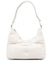Maison Margiela Small Glam Slam Shoulder Bag In Neutrals