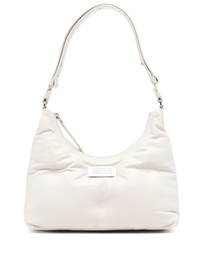 MAISON MARGIELA SMALL GLAM SLAM SHOULDER BAG