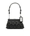 Maison Margiela Small Glam Tote Bag In Orange