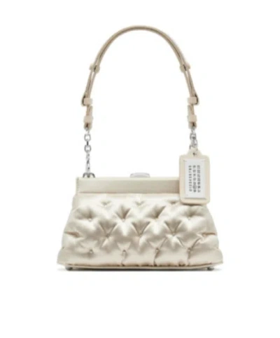 MAISON MARGIELA SMALL GLAM TOTE BAG