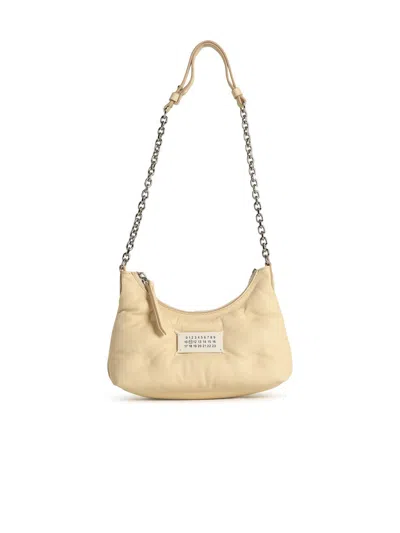Maison Margiela Shoulder Bags In Beige