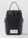 Maison Margiela 5ac Drawstring Small Bucket Bag