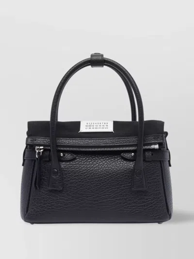 Maison Margiela Small Leather Shoulder Bag