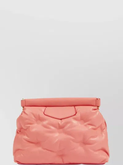 Maison Margiela Small Nappa Leather Shoulder Bag