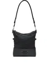 Maison Margiela Small Shoulder Bag In Black