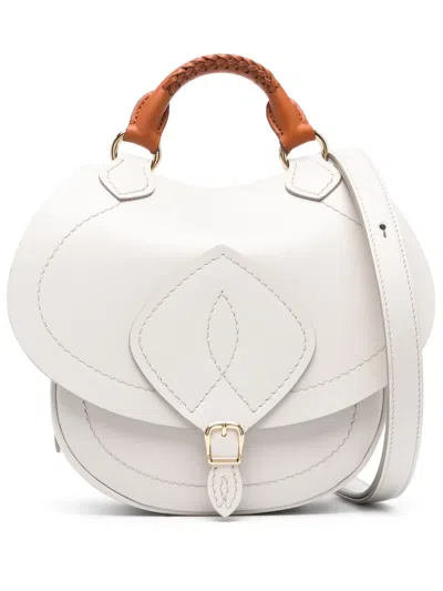 Maison Margiela Bag Slide Medium Shoulder Bag In Neutrals
