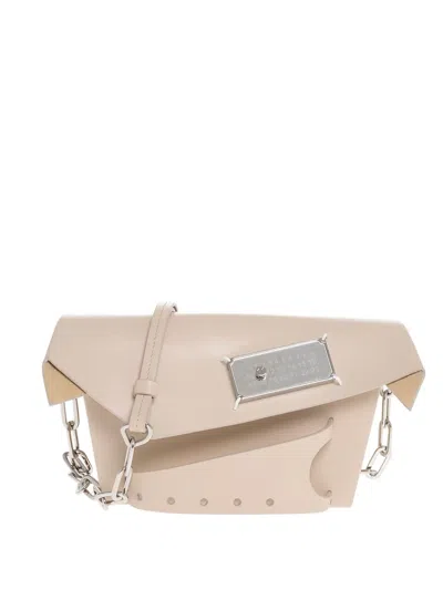 Maison Margiela Small Snatched Clutch Bag