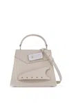 MAISON MARGIELA SMALL SNATCHED HANDBAG