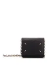 MAISON MARGIELA SMALL WALLET WITH CHAIN SHOULDER STRAP
