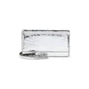 Maison Margiela Smallleathergoods In Silver