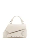 Maison Margiela Snatched Clutch Tasche -  - Leder - Beige In Beige