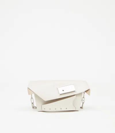 Maison Margiela Snatched Classique Small Unisex Light Grey