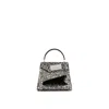 Maison Margiela Snatched Handbag Small Unisex Black