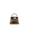 Maison Margiela Snatched Handbag Small Unisex Black