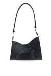 MAISON MARGIELA MAISON MARGIELA SNATCHED SMALL HOBO BAG