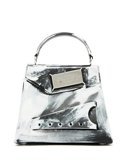 Maison Margiela Bag In Black