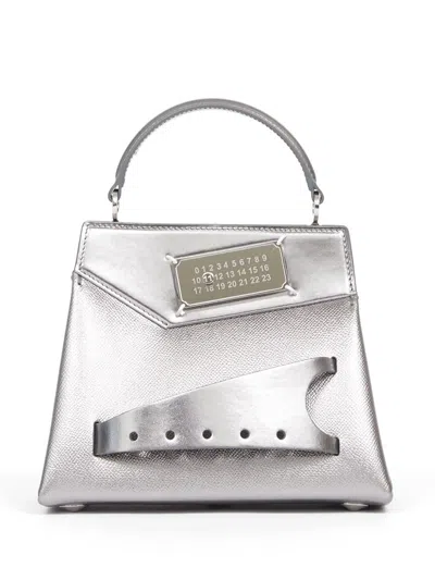 MAISON MARGIELA SNATCHED TOTE BAG