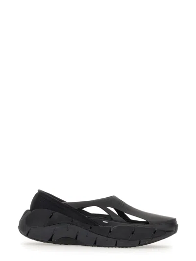 Maison Margiela Project 0 Cr Reebok Sneakers In Black