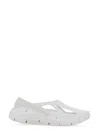 Maison Margiela X Reebok Cut-out Slip-on Sneakers In White
