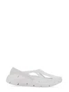 Maison Margiela X Reebok Cut-out Slip-on Sneakers In White