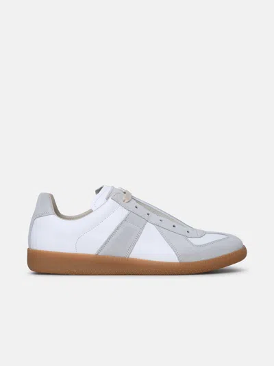 Maison Margiela Sneaker Replica Low In White