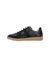 Maison Margiela Replica Low-top Leather Sneakers