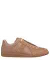 Maison Margiela Sneakers In Sand