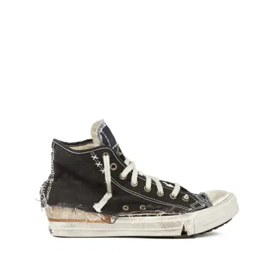 MAISON MARGIELA SNEAKERS BLACK