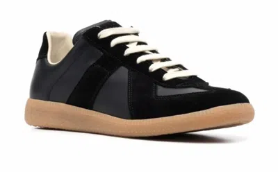 Maison Margiela Sneakers In Black
